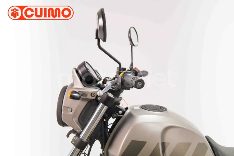 Royal Enfield Scram 411 - Vista 27