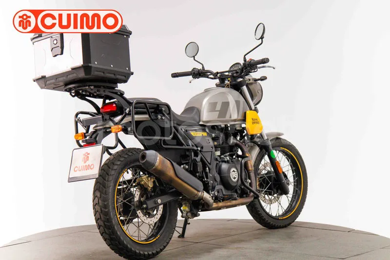 Royal Enfield Scram 411 - Vista 4