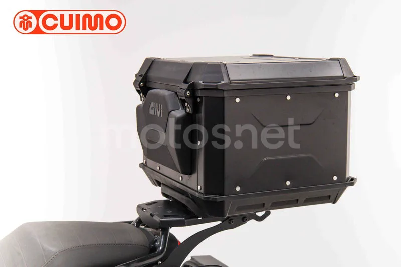 Royal Enfield Scram 411 - Vista 34