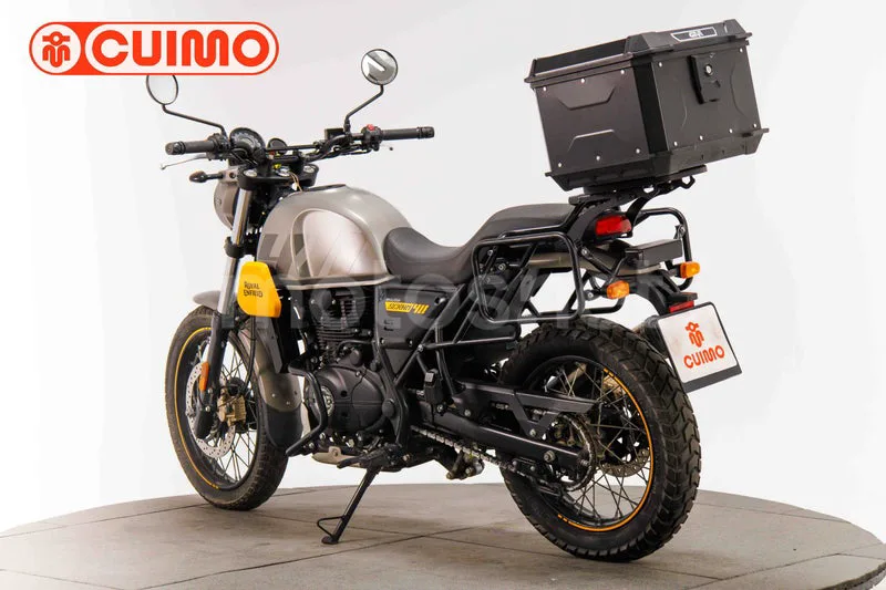 Royal Enfield Scram 411 - Vista 6