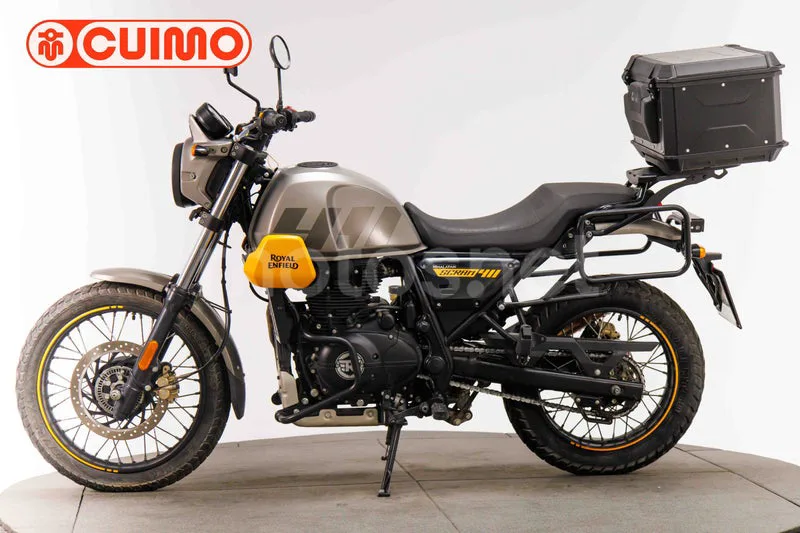 Royal Enfield Scram 411 - Vista 8