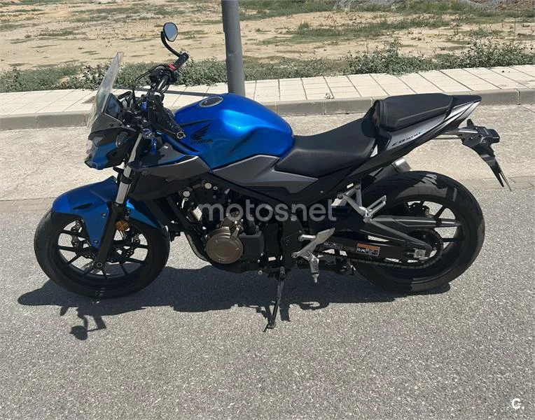 Honda CB500F 5500 € 2021 Granada - 2