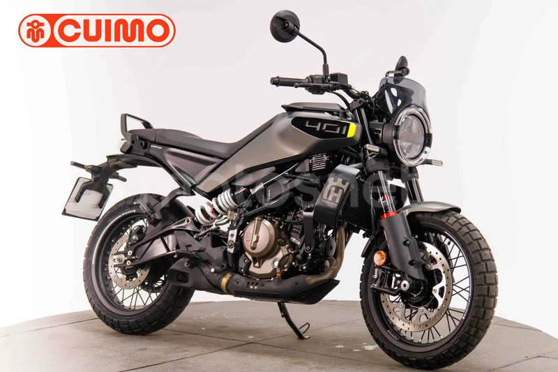 Husqvarna Svartpilen 401 3799 € 2024 Madrid - 1
