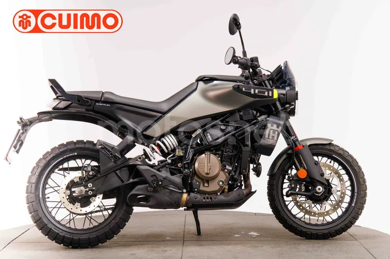 Husqvarna Svartpilen 401 3799 € 2024 Madrid - 2
