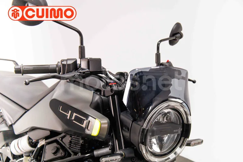 Husqvarna Svartpilen 401 - Vista 11