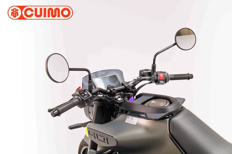 Husqvarna Svartpilen 401 - Vista 22