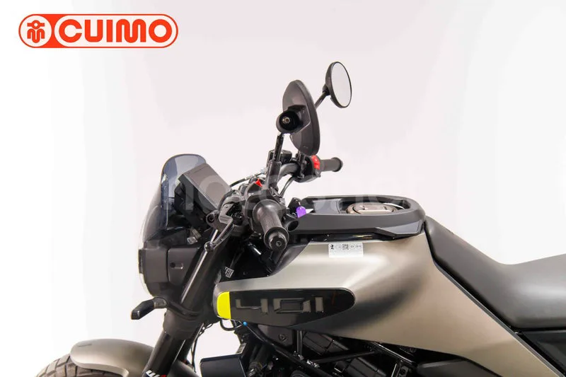 Husqvarna Svartpilen 401 - Vista 23