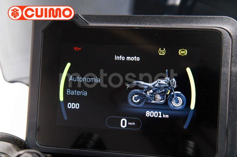 Husqvarna Svartpilen 401 - Vista 28