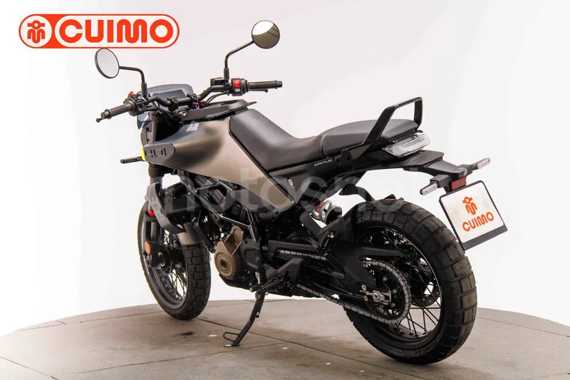 Husqvarna Svartpilen 401 - Vista 6