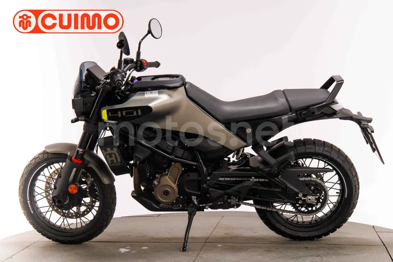 Husqvarna Svartpilen 401 - Vista 8