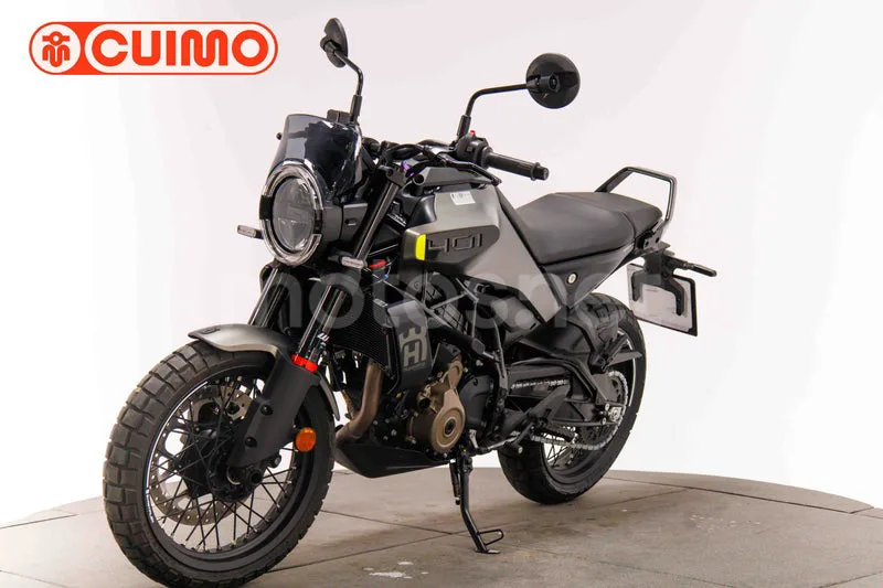 Husqvarna Svartpilen 401 - Vista 9