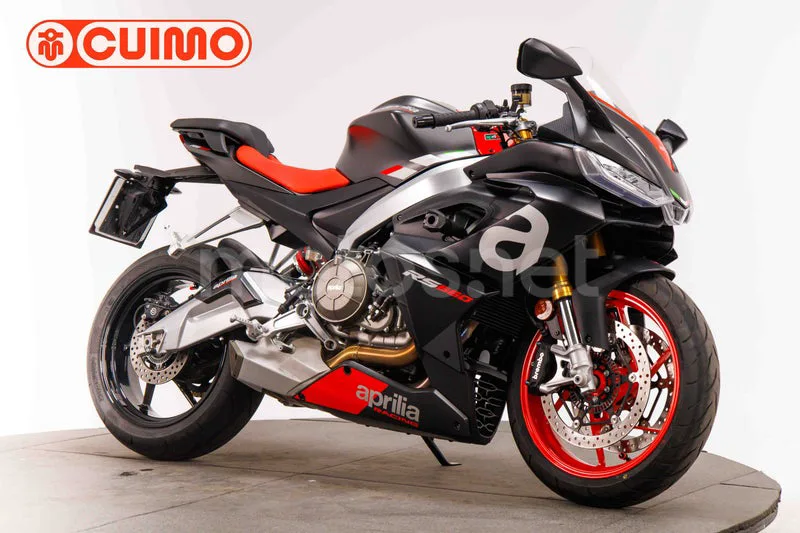 Aprilia RS 660 8199 € 2022 Madrid - 1