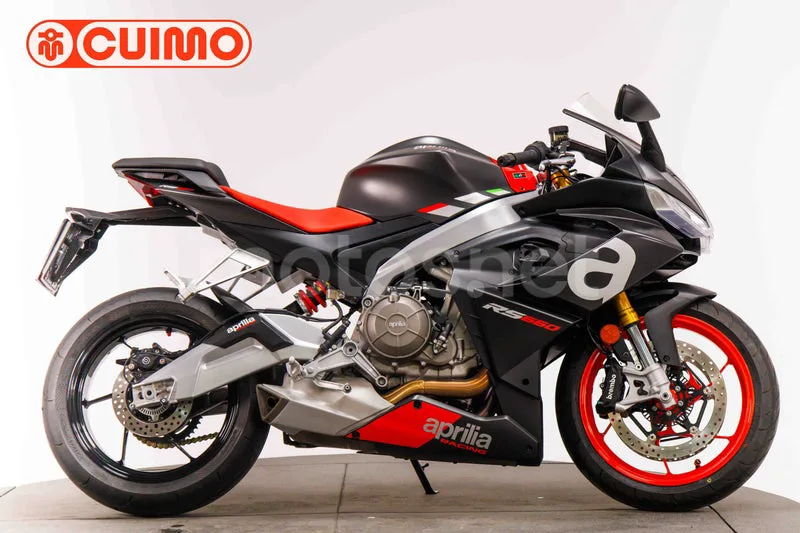 Aprilia RS 660 8199 € 2022 Madrid - 2