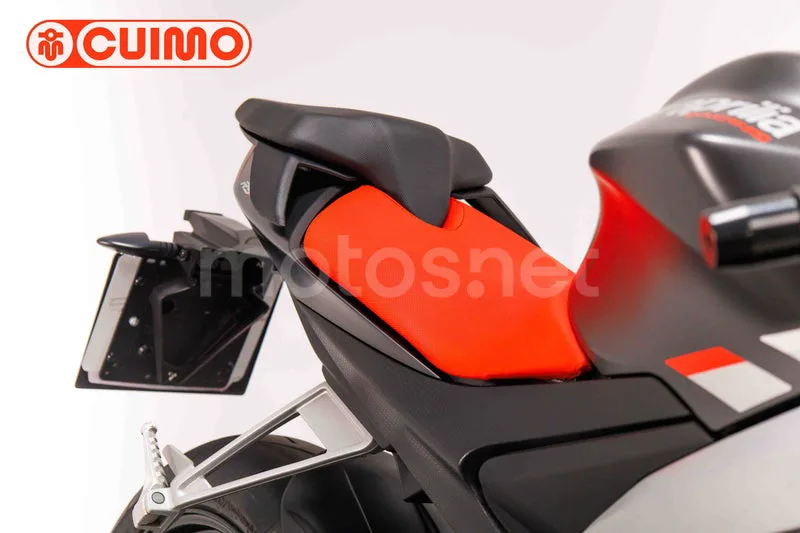 Aprilia RS 660 - Vista 12