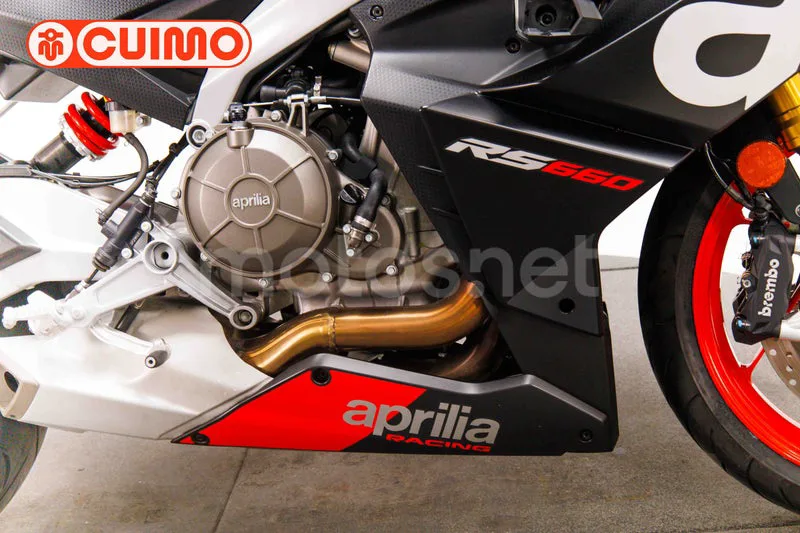 Aprilia RS 660 - Vista 13