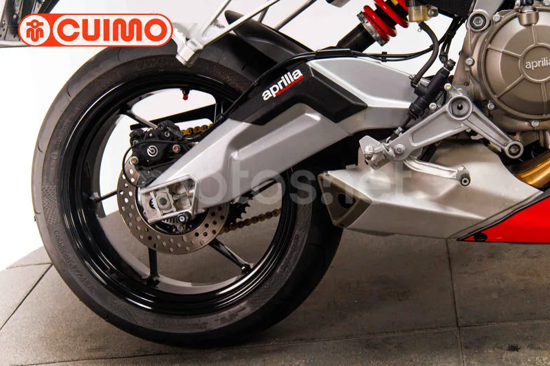 Aprilia RS 660 - Vista 14