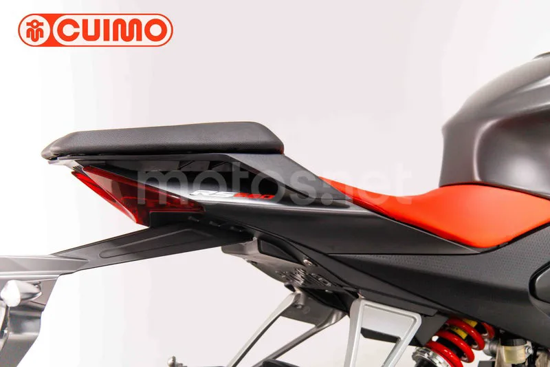 Aprilia RS 660 - Vista 16
