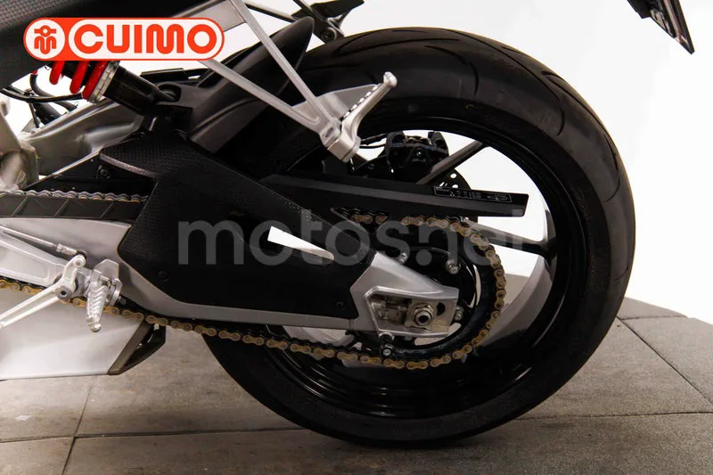 Aprilia RS 660 - Vista 18