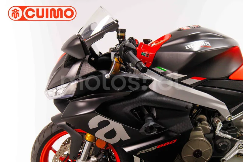 Aprilia RS 660 - Vista 20