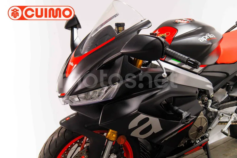 Aprilia RS 660 - Vista 22