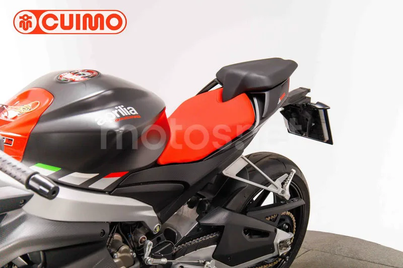 Aprilia RS 660 - Vista 23