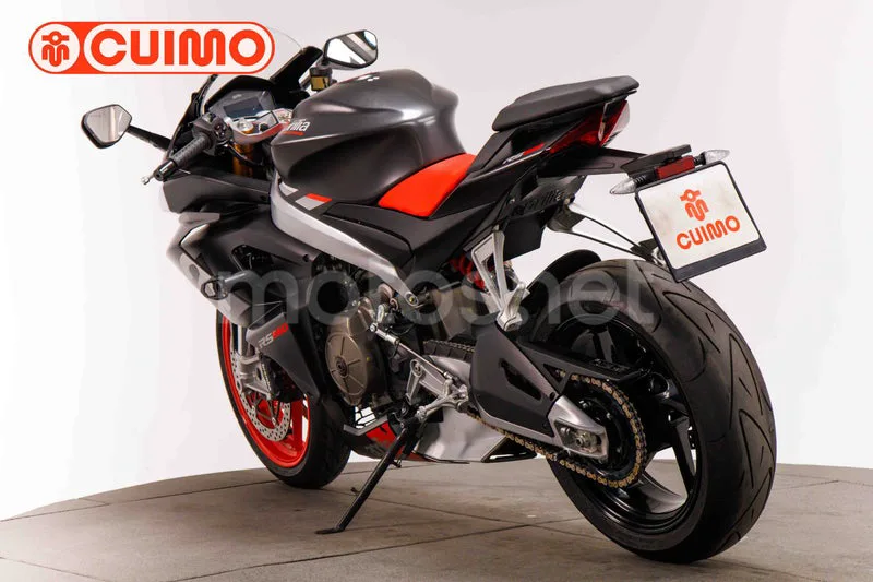 Aprilia RS 660 - Vista 6