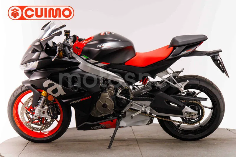 Aprilia RS 660 - Vista 8
