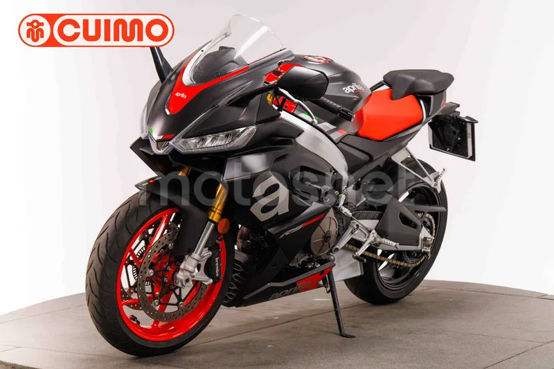 Aprilia RS 660 - Vista 9