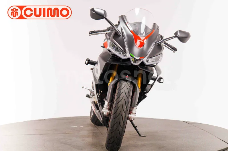 Aprilia RS 660 - Vista 10