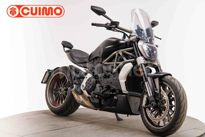 Ducati XDiavel 11.399 € 2017 Madrid - 1