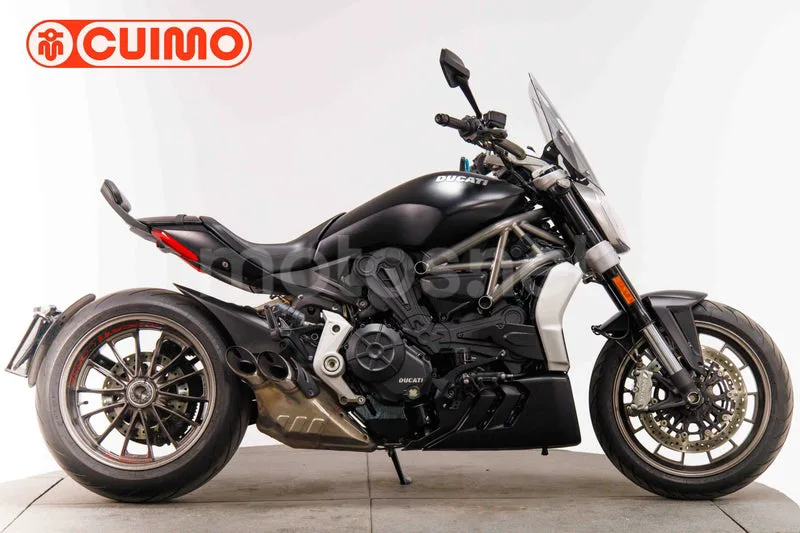 Ducati XDiavel 11.399 € 2017 Madrid - 2
