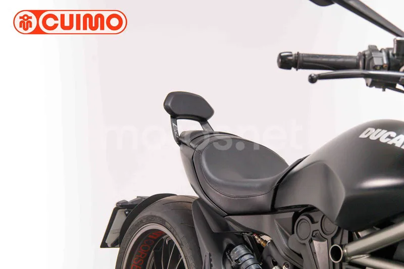 Ducati XDiavel - Vista 12