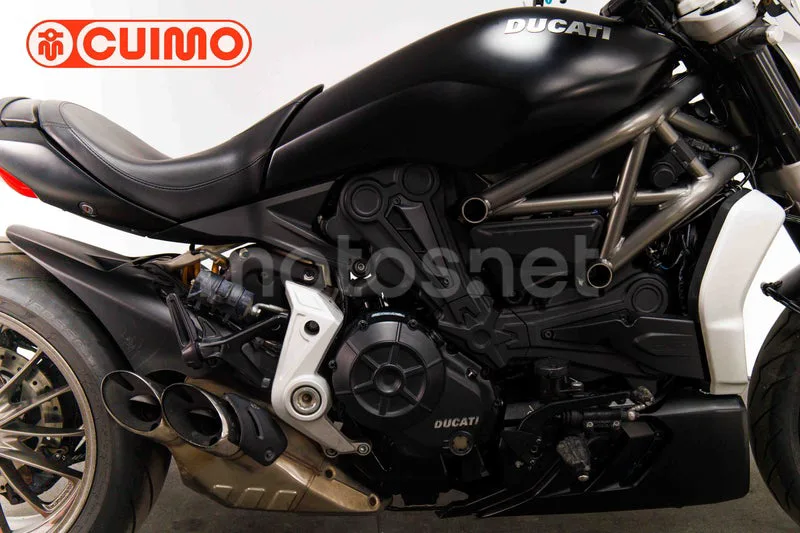 Ducati XDiavel - Vista 15