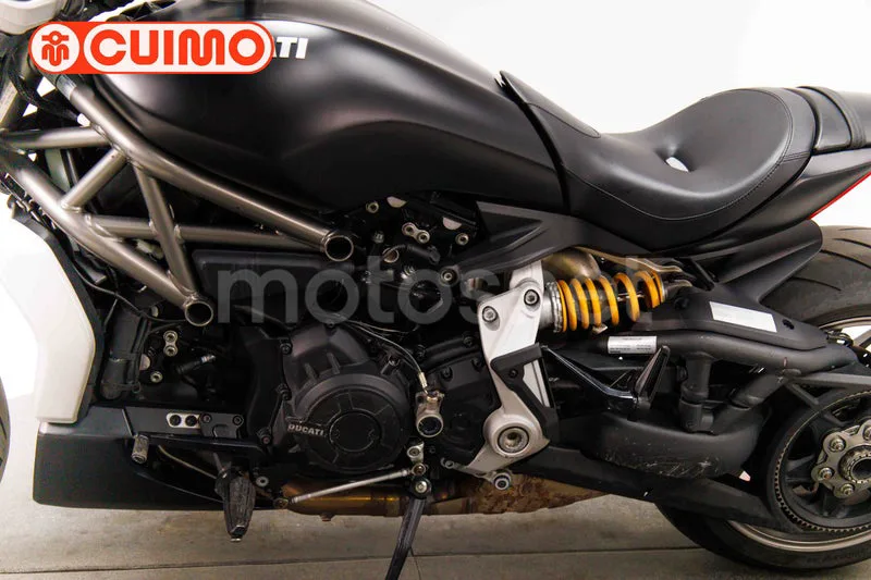 Ducati XDiavel - Vista 25