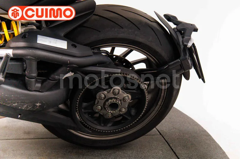 Ducati XDiavel - Vista 26