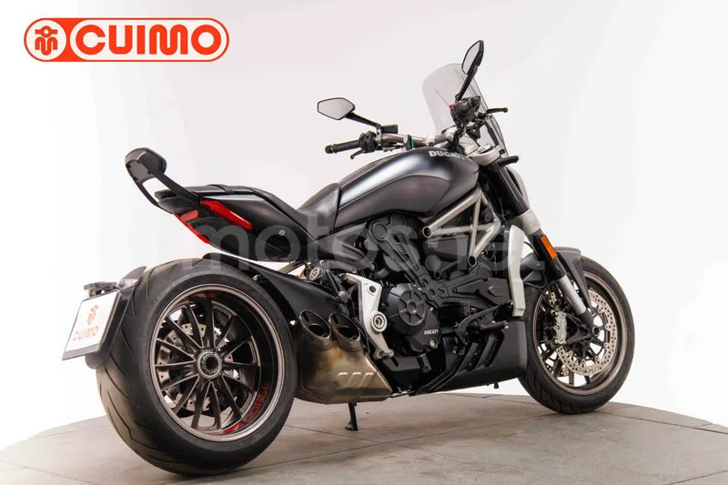 Ducati XDiavel - Vista 4