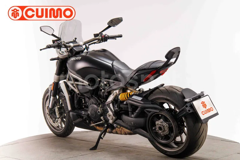 Ducati XDiavel - Vista 6