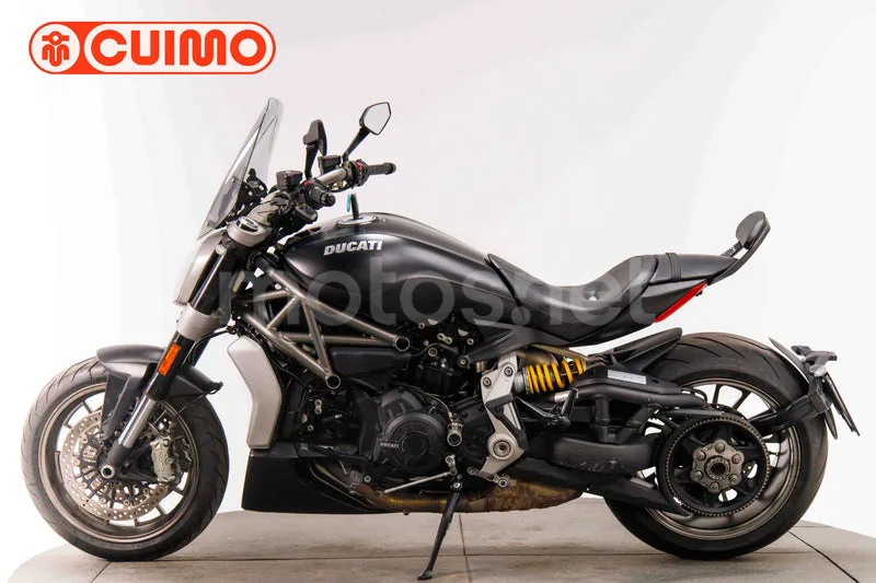Ducati XDiavel - Vista 8