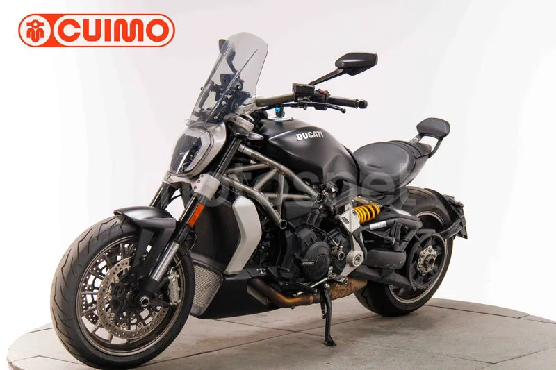 Ducati XDiavel - Vista 9
