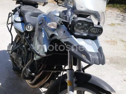 BMW F 800 GS 3400 € 2008 Lugo - 1