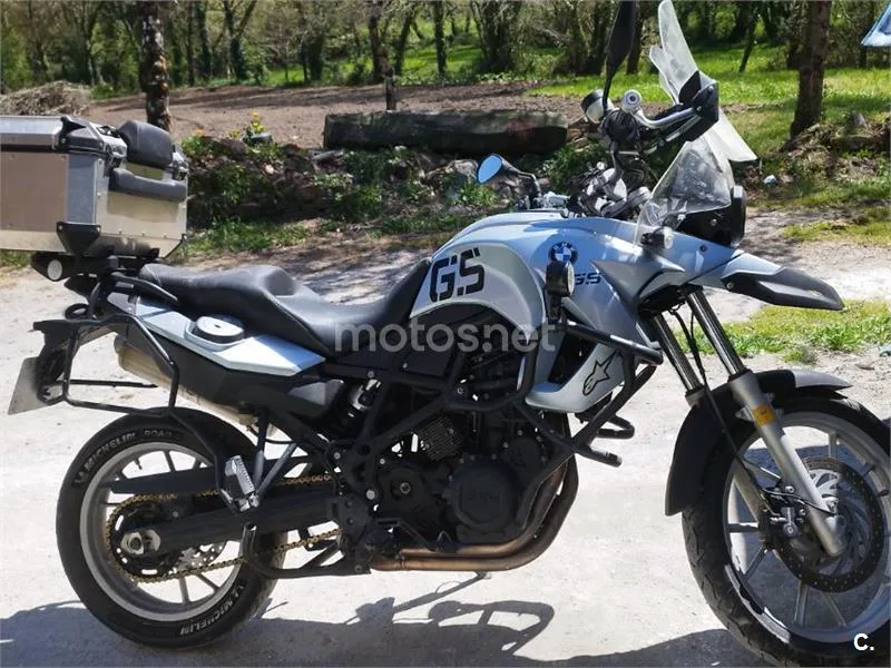 BMW F 800 GS 3400 € 2008 Lugo - 2