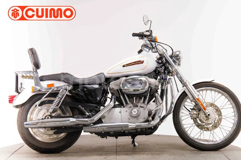 Harley-Davidson Sportster 883 6699 € 2008 Madrid - 2