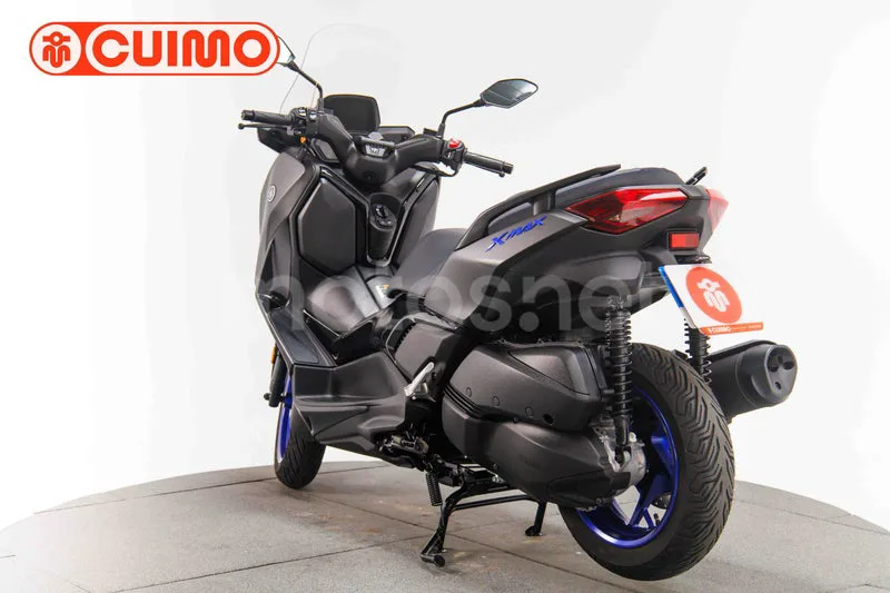 Yamaha XMAX 300 - Vista 6
