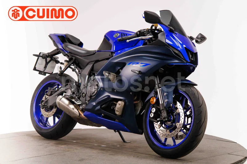 Yamaha YZF-R7 8499 € 2022 Madrid - 1