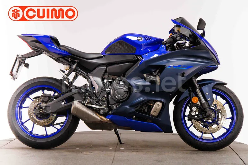 Yamaha YZF-R7 8499 € 2022 Madrid - 2
