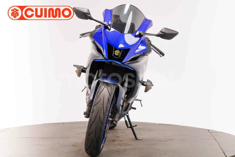 Yamaha YZF-R7 - Vista 11