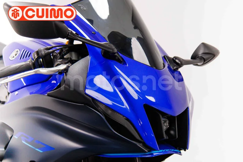 Yamaha YZF-R7 - Vista 12