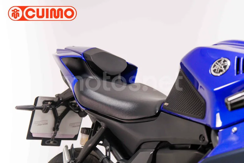 Yamaha YZF-R7 - Vista 13