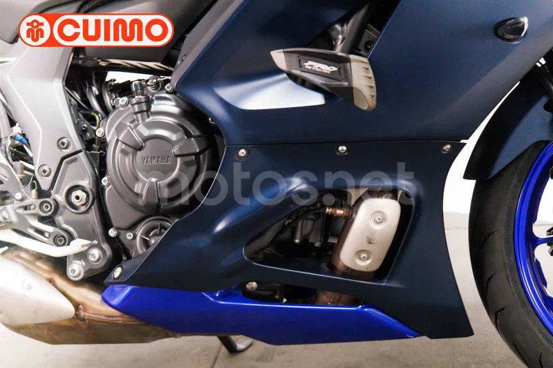 Yamaha YZF-R7 - Vista 14