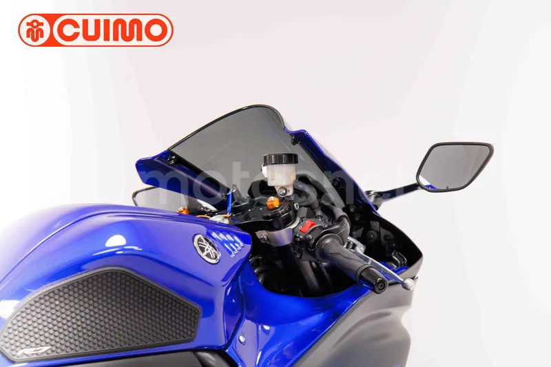Yamaha YZF-R7 - Vista 16